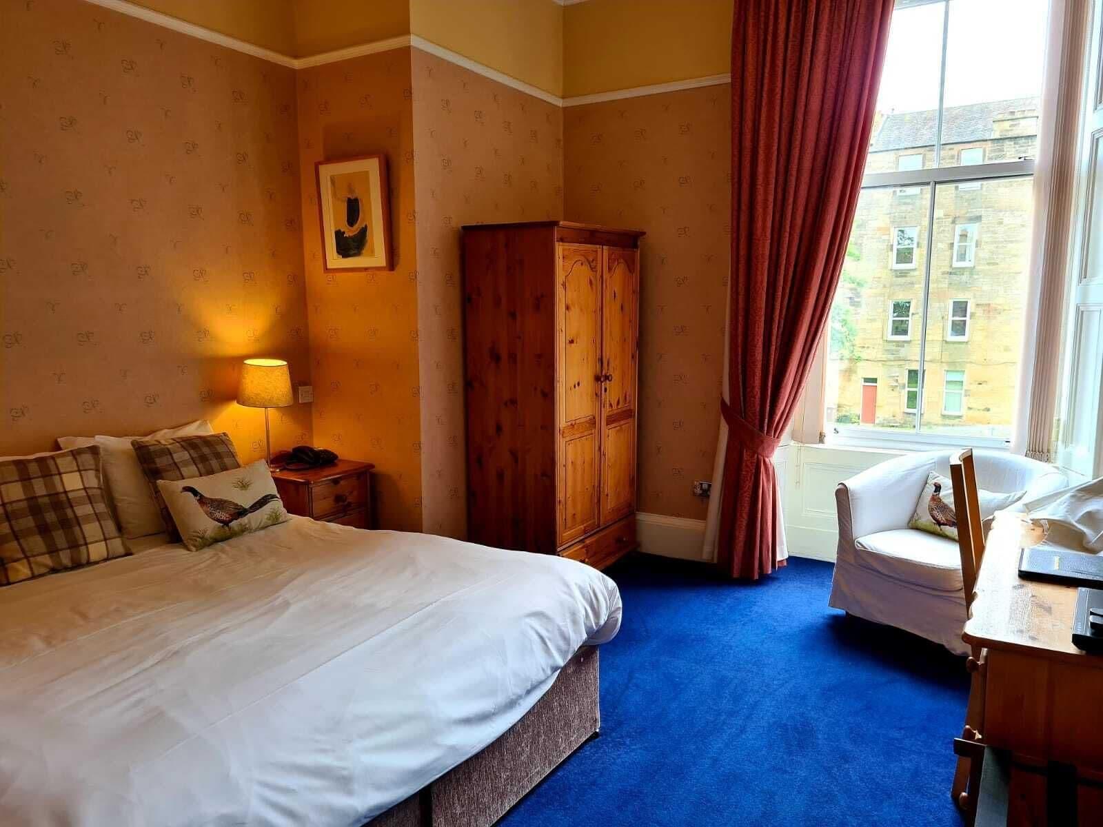 Hotel Ceilidh-Donia Edynburg Zewnętrze zdjęcie