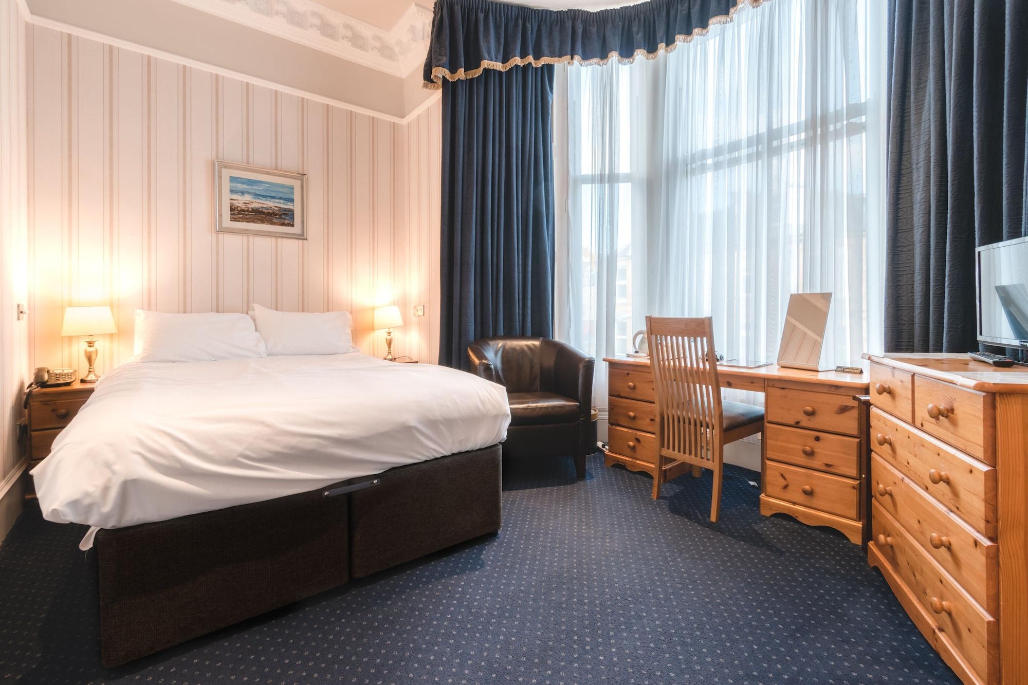 Hotel Ceilidh-Donia Edynburg Zewnętrze zdjęcie